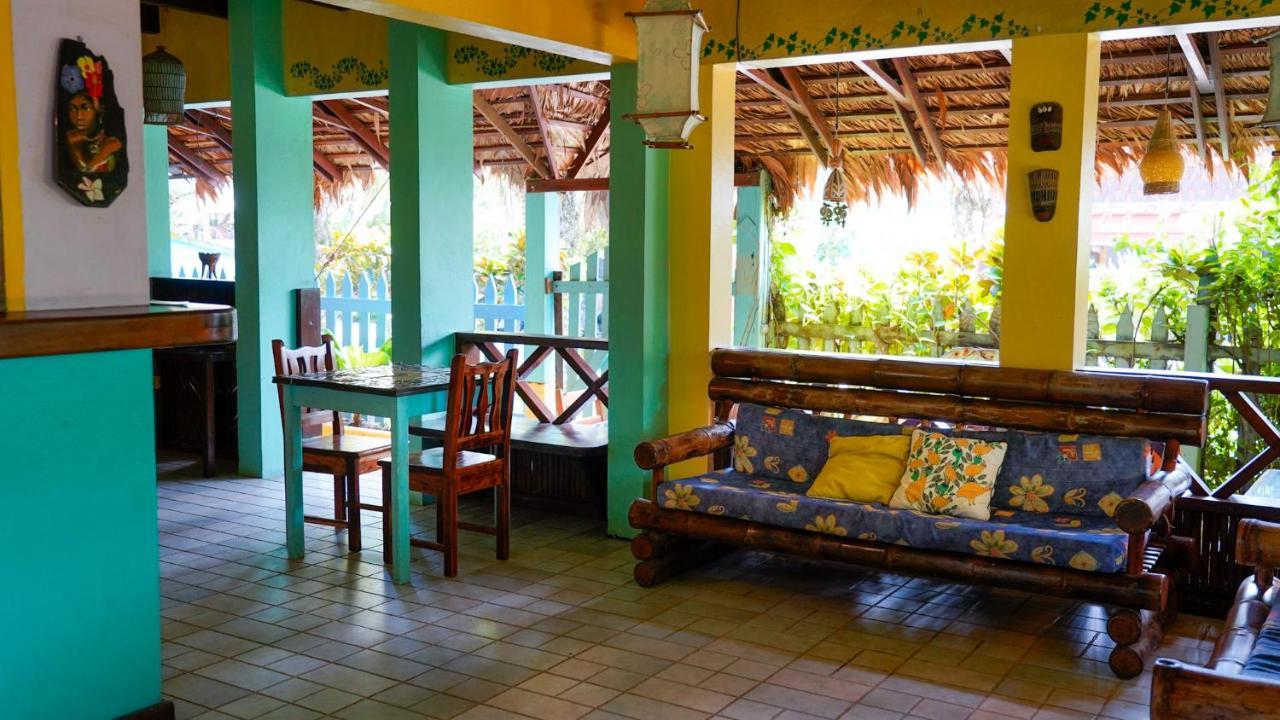 Cabinas Guarana Puerto Viejo de Talamanca Exterior photo