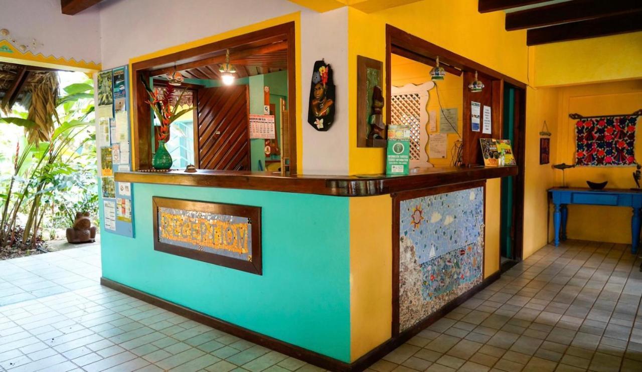 Cabinas Guarana Puerto Viejo de Talamanca Exterior photo