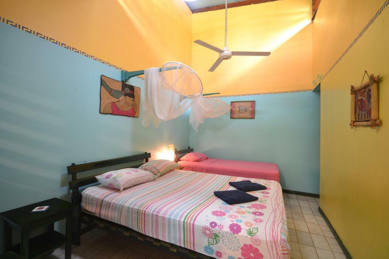 Cabinas Guarana Puerto Viejo de Talamanca Exterior photo